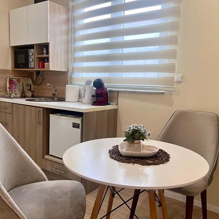 Apartments Solis モスタル 部屋 写真