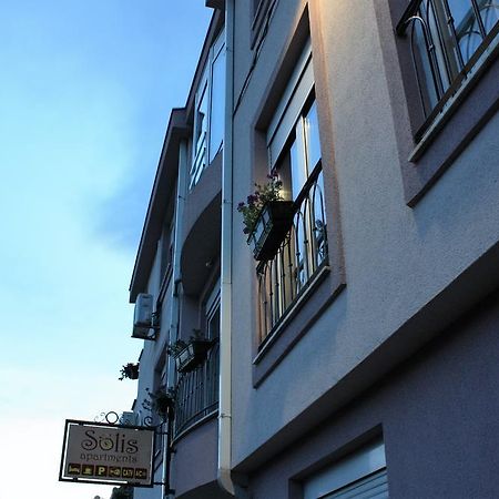 Apartments Solis モスタル エクステリア 写真