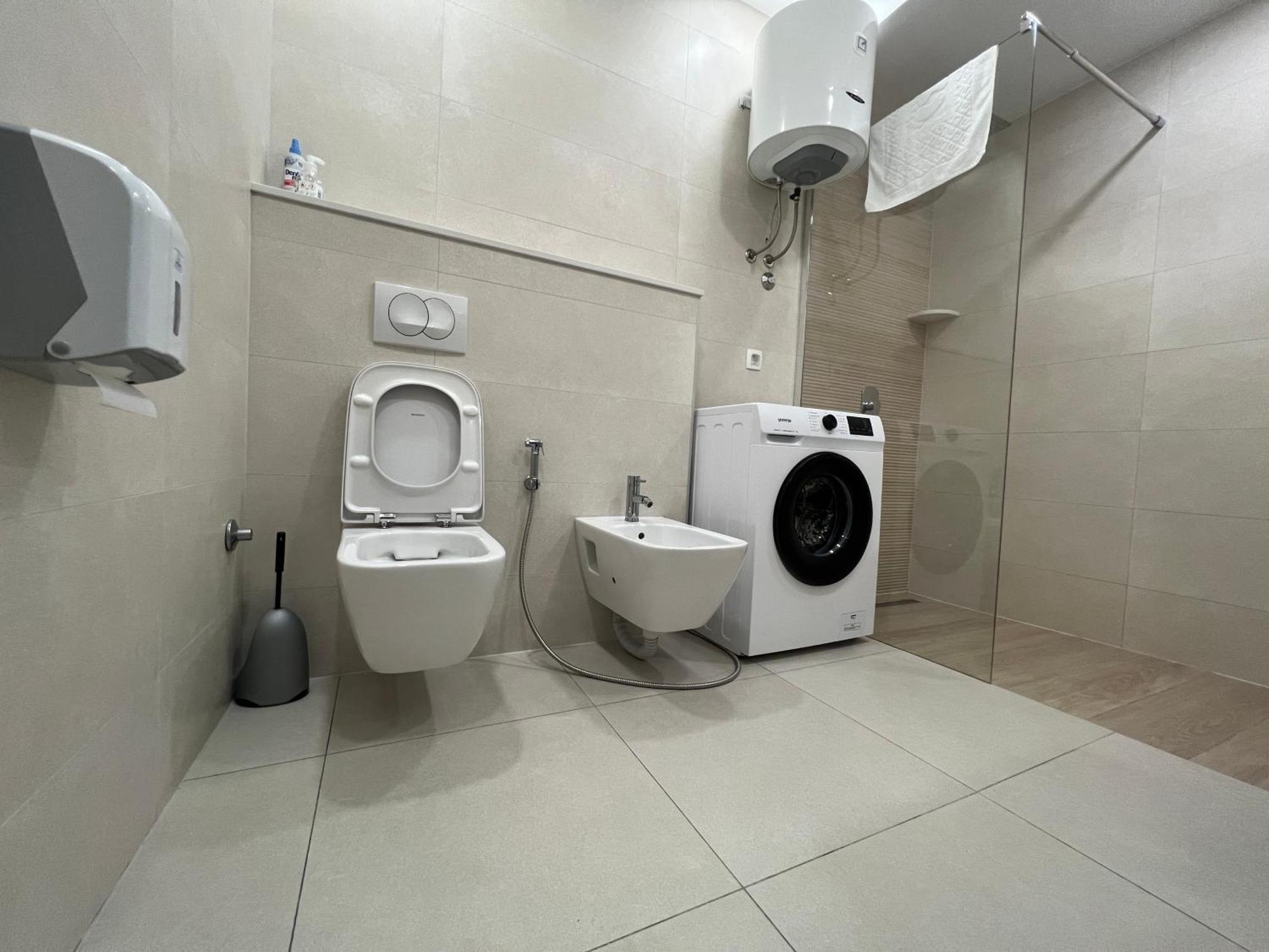 Apartments Solis モスタル 部屋 写真