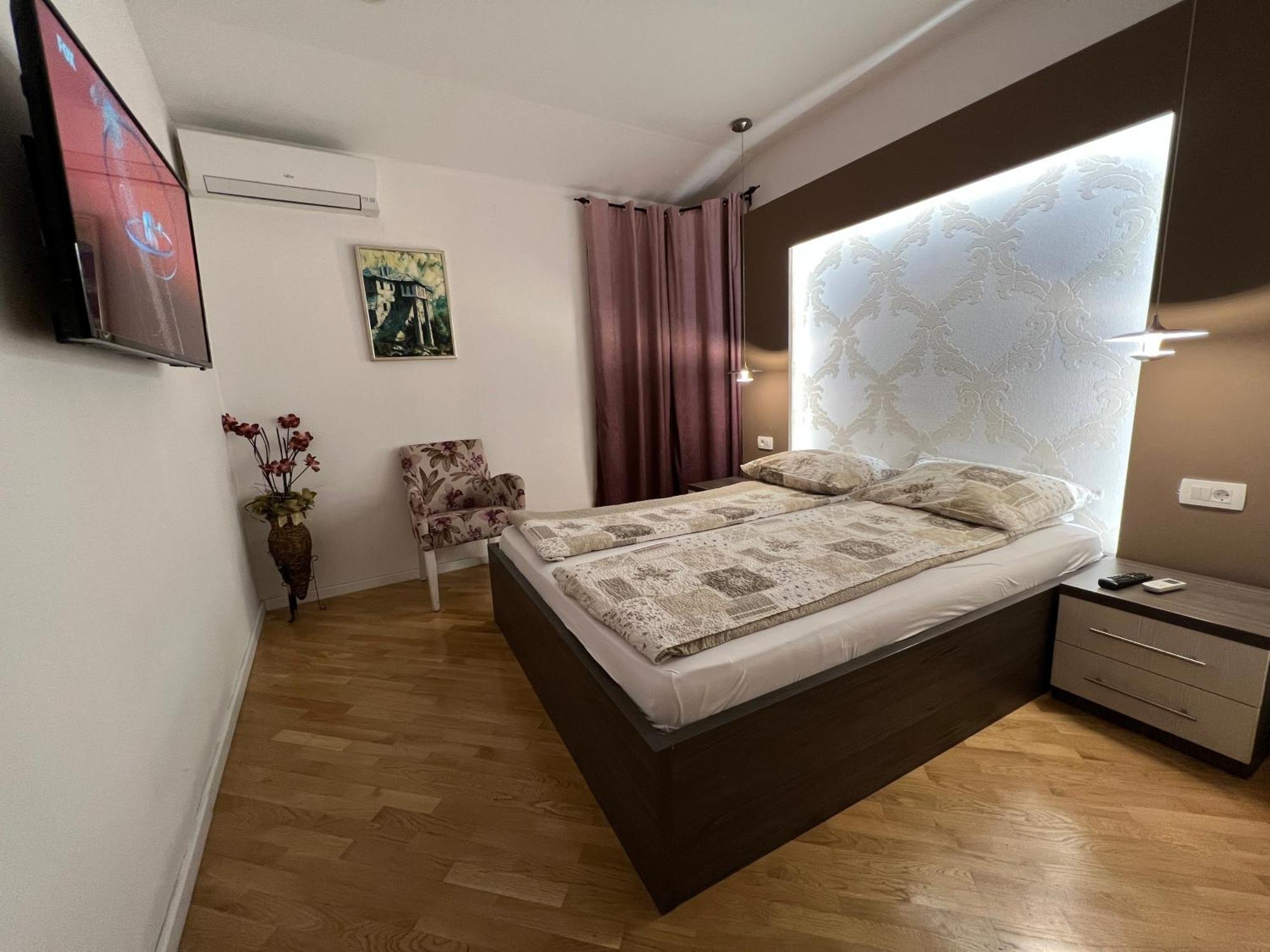 Apartments Solis モスタル 部屋 写真
