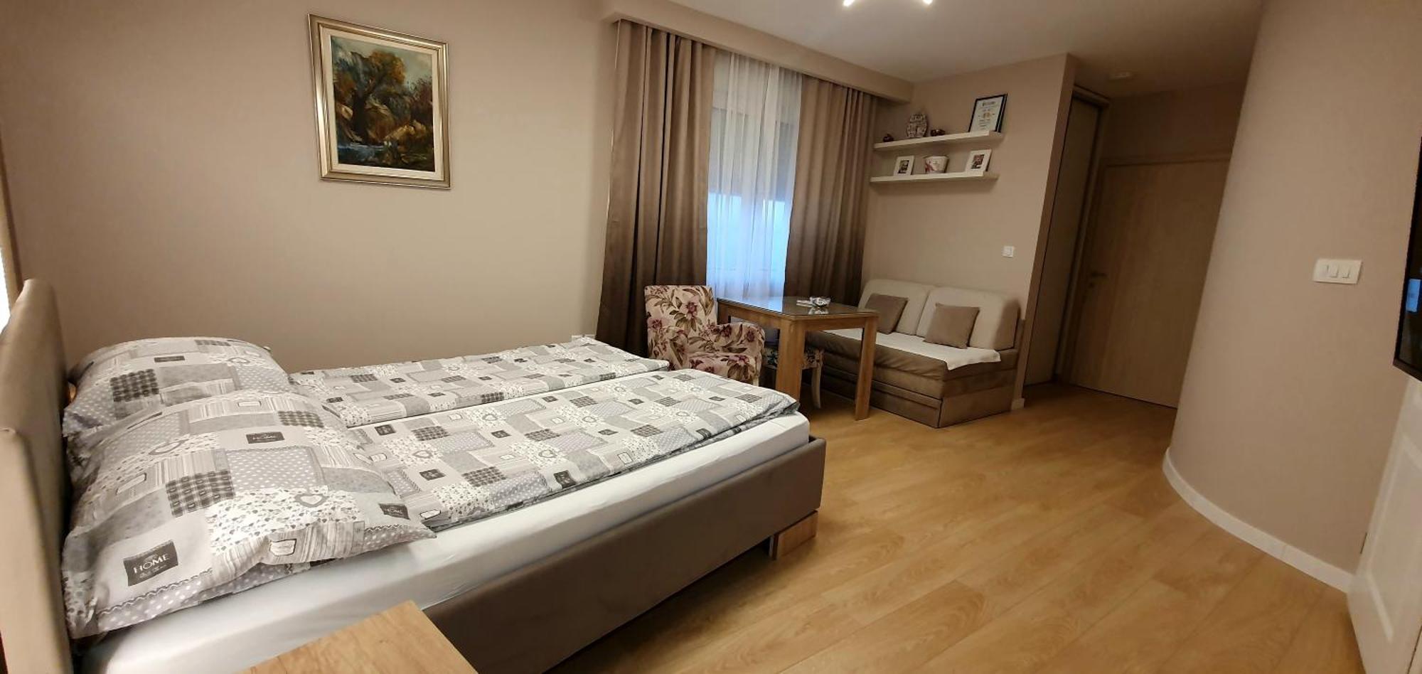 Apartments Solis モスタル 部屋 写真