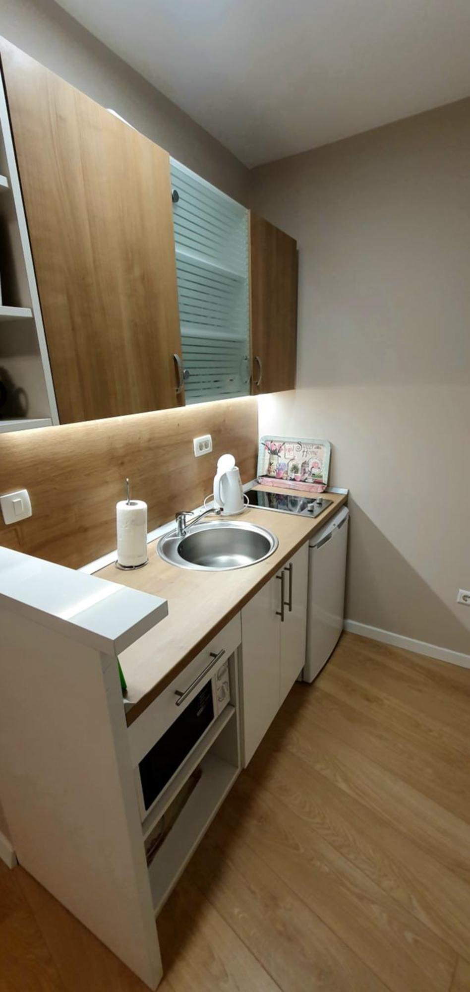 Apartments Solis モスタル 部屋 写真