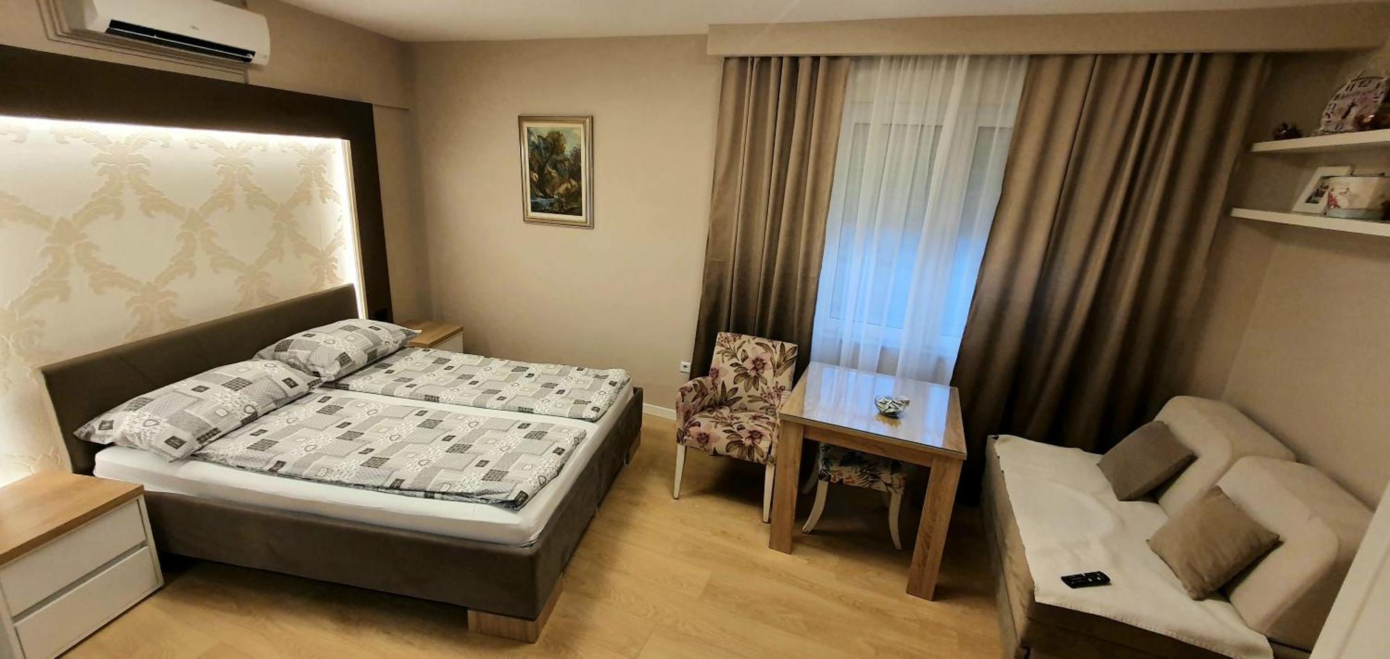 Apartments Solis モスタル 部屋 写真