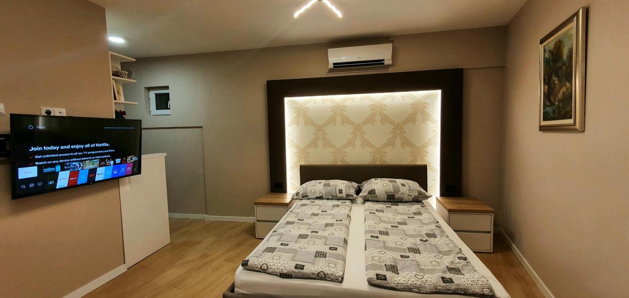 Apartments Solis モスタル 部屋 写真