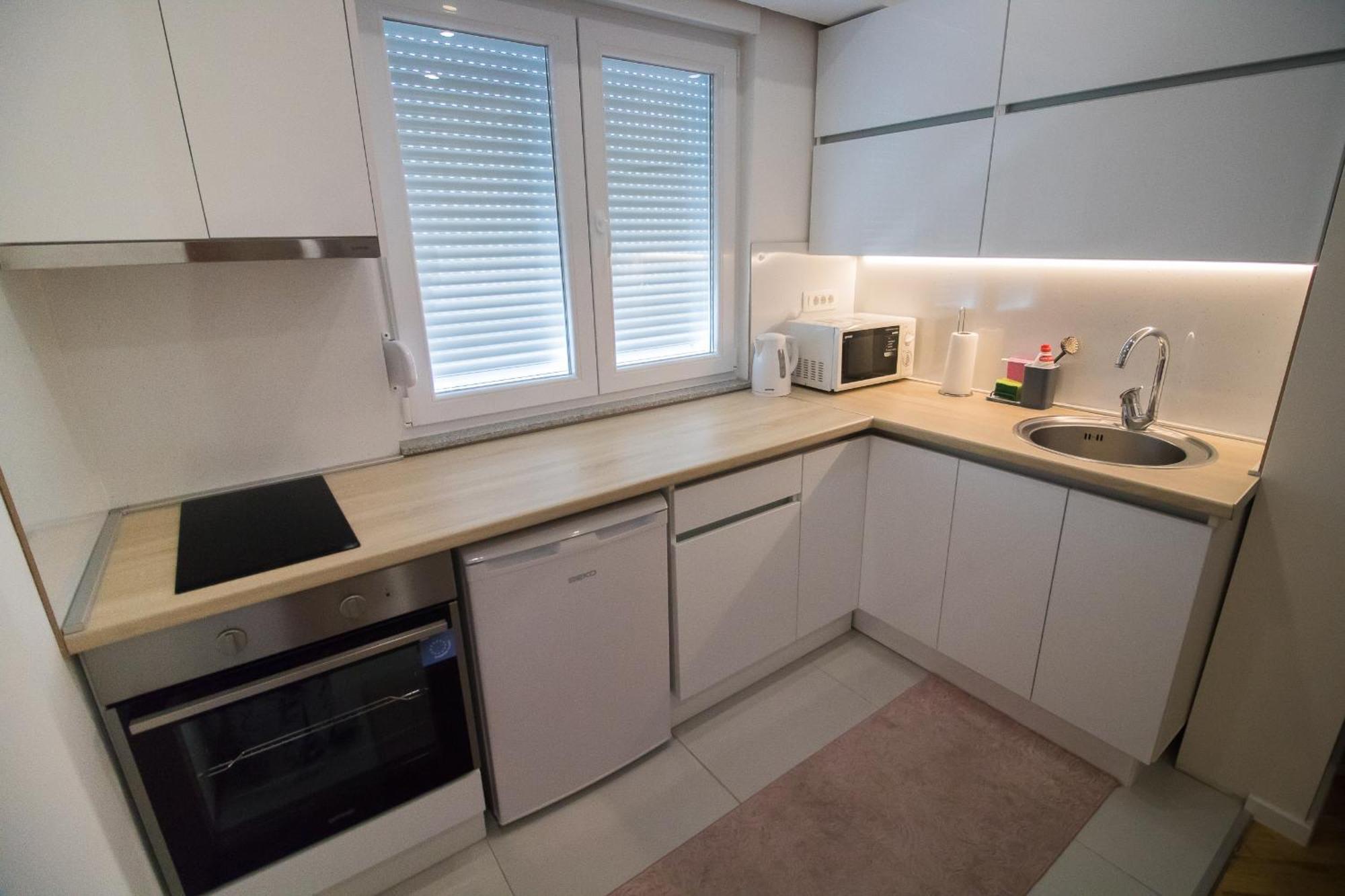 Apartments Solis モスタル 部屋 写真