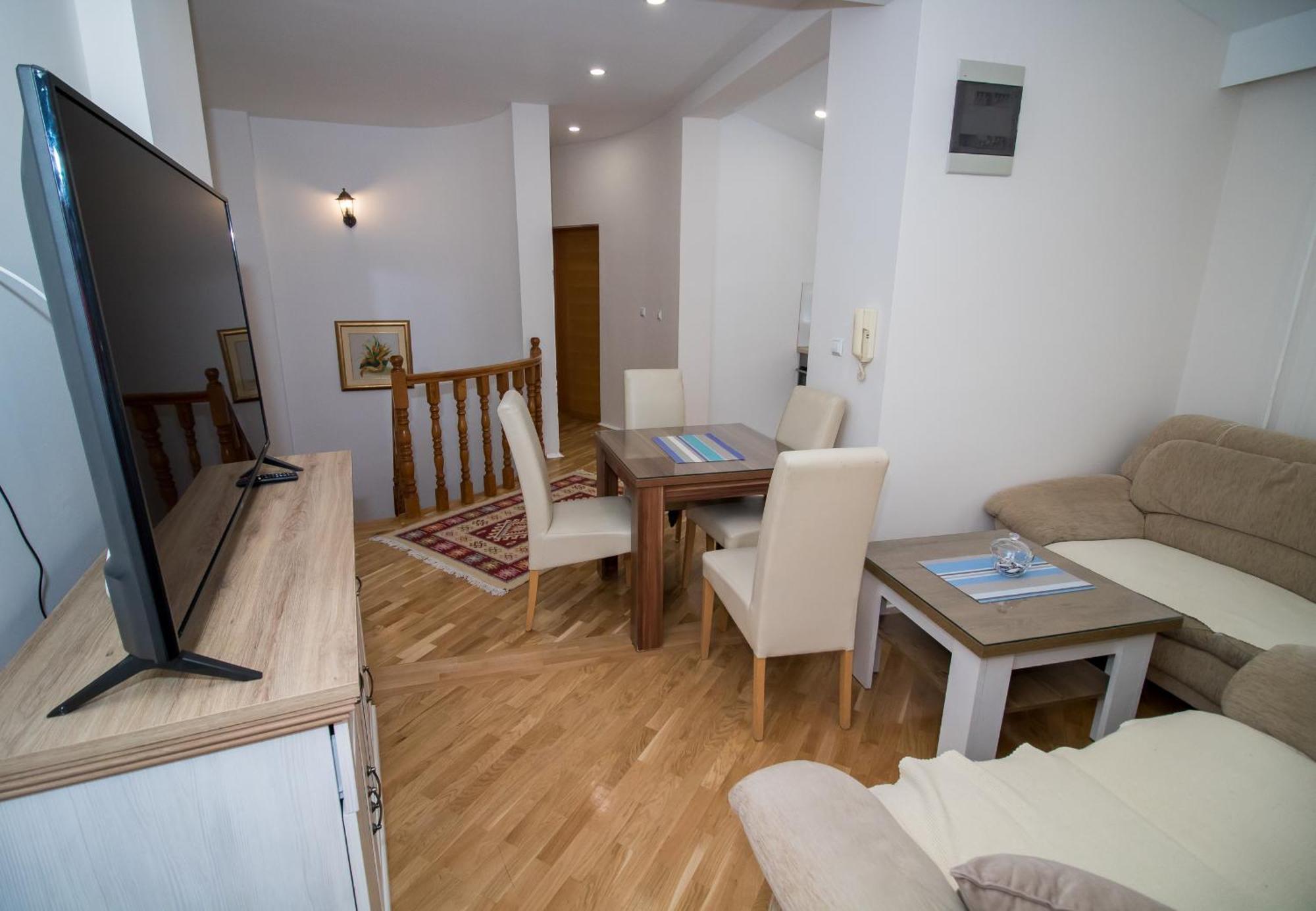 Apartments Solis モスタル 部屋 写真
