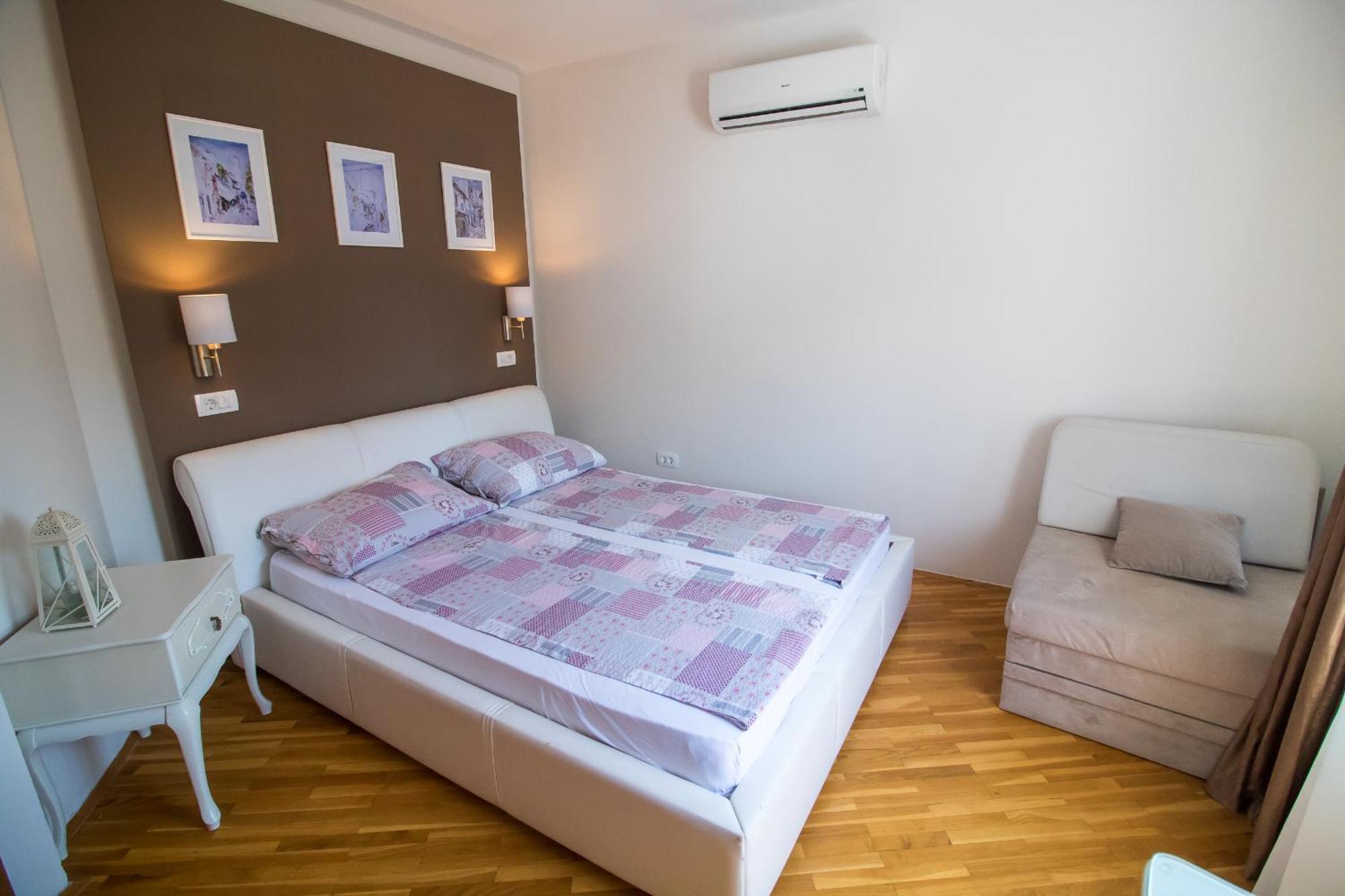 Apartments Solis モスタル 部屋 写真