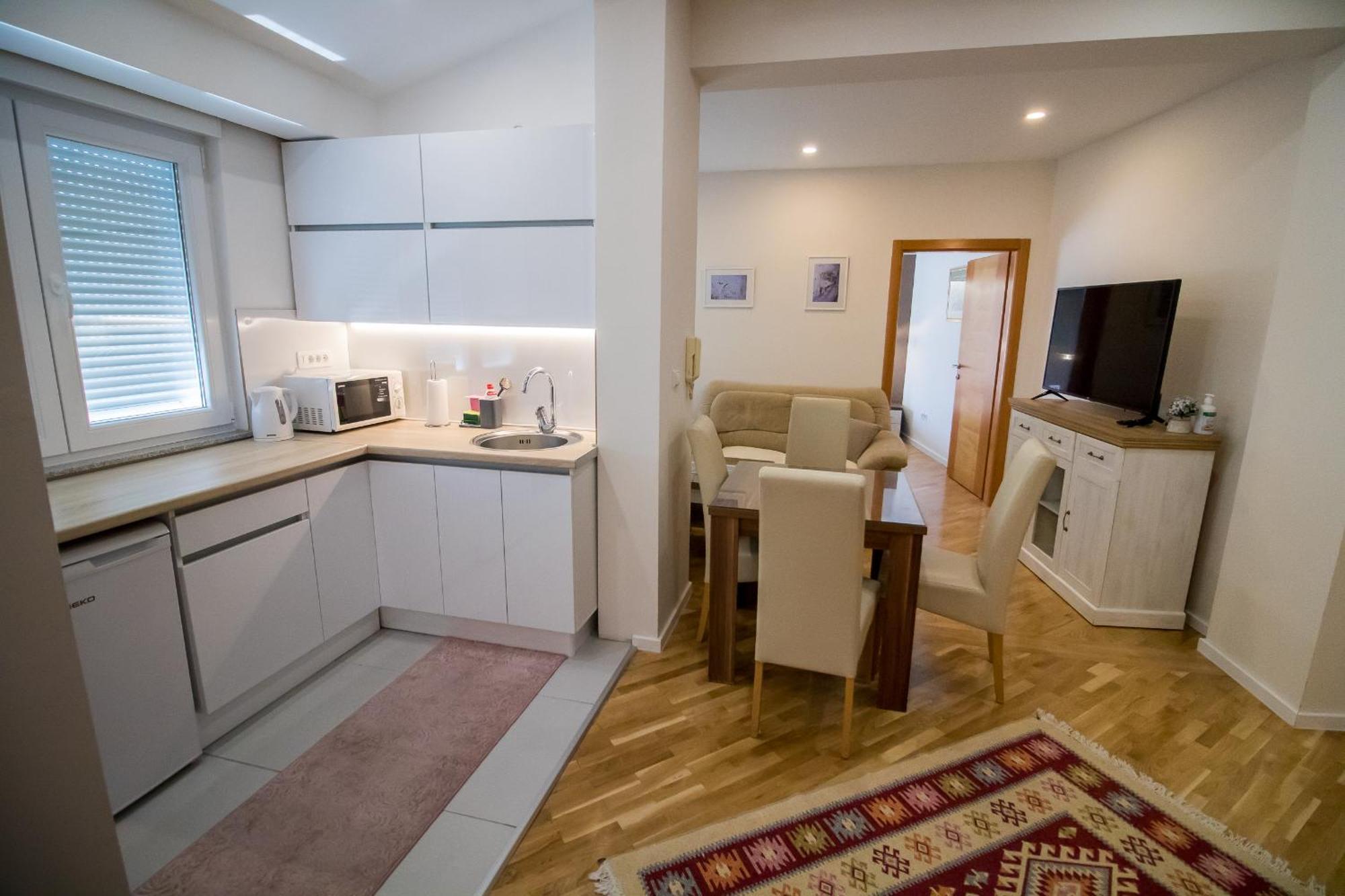 Apartments Solis モスタル 部屋 写真