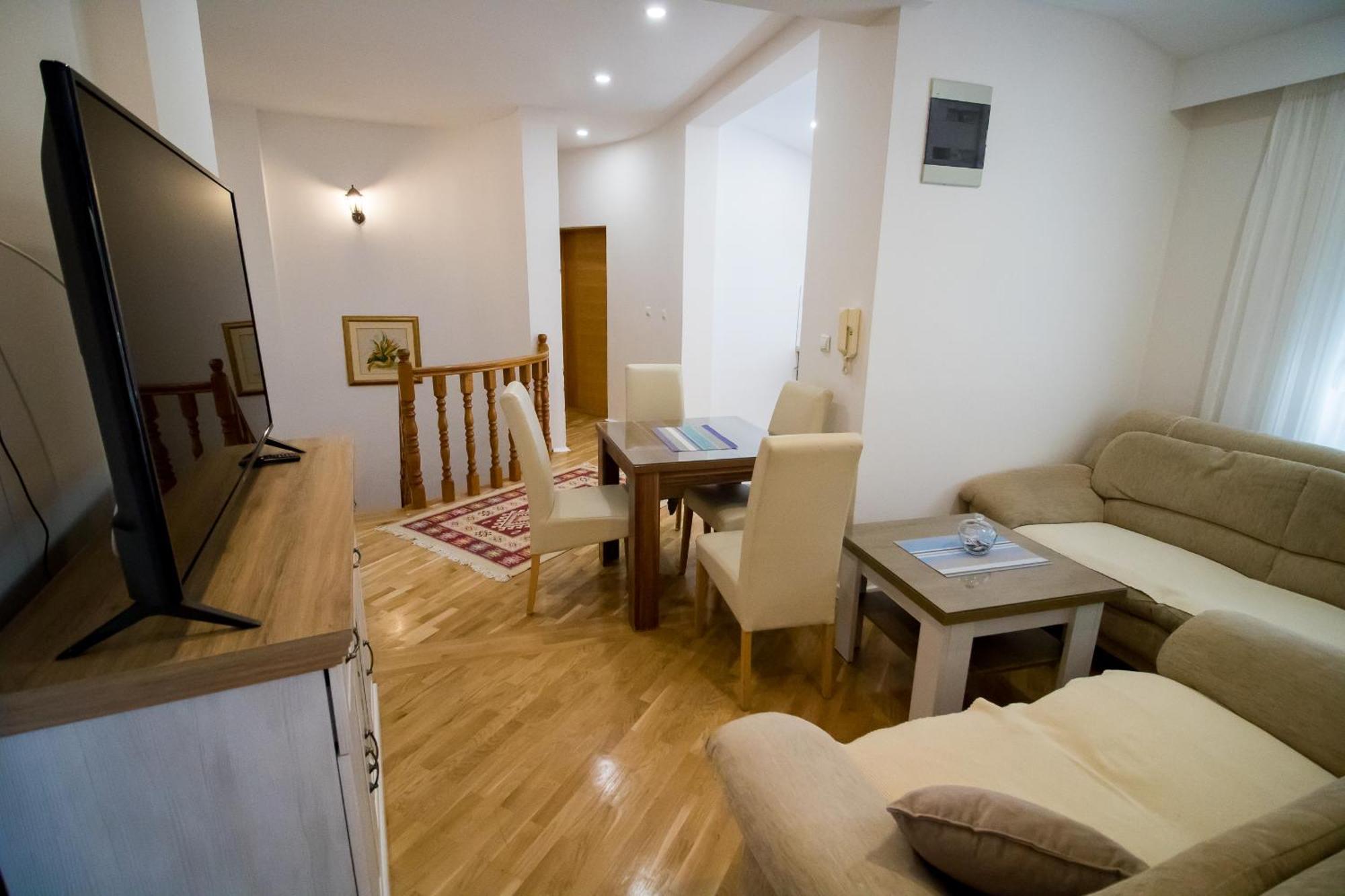 Apartments Solis モスタル 部屋 写真