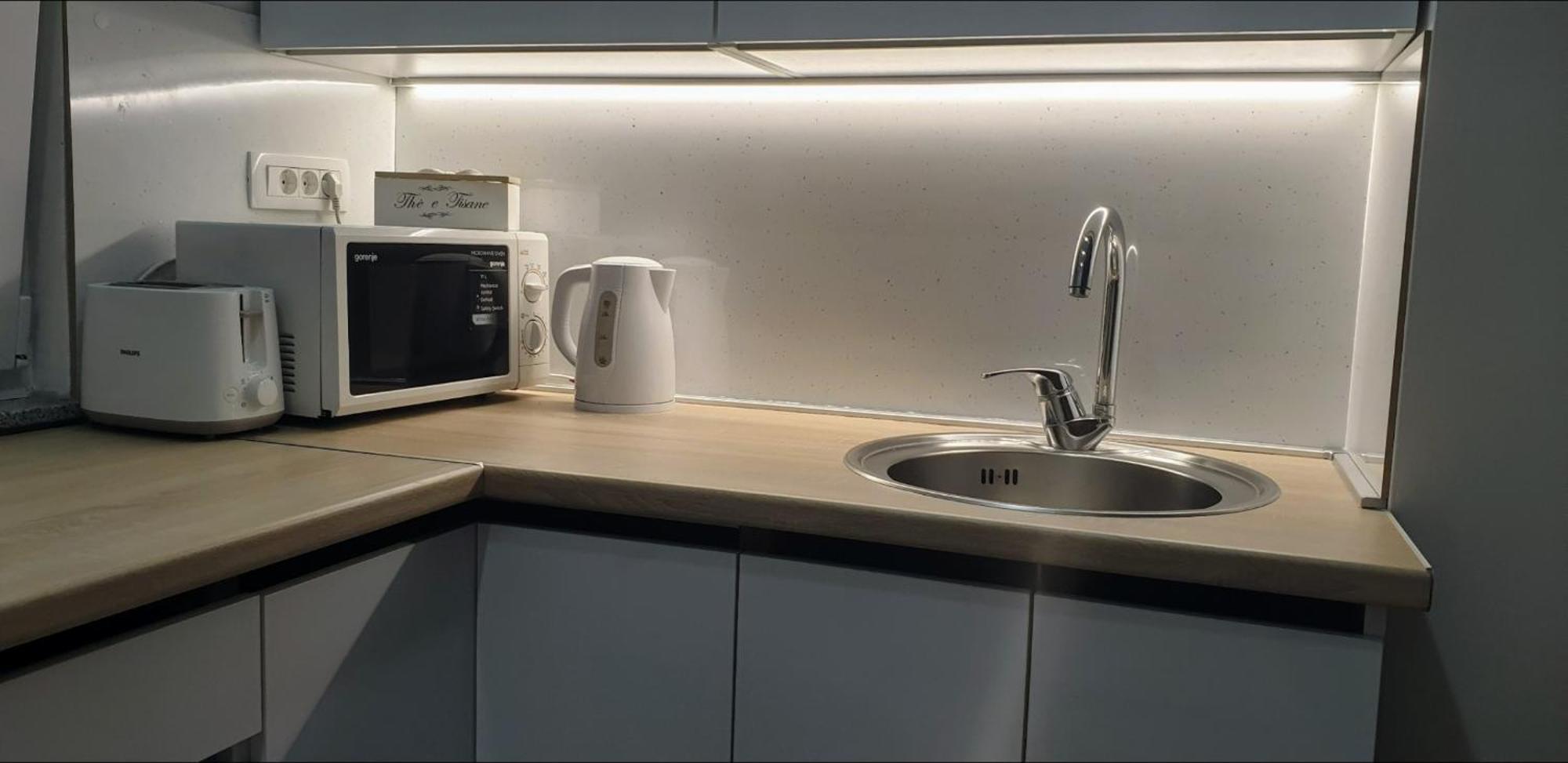 Apartments Solis モスタル 部屋 写真