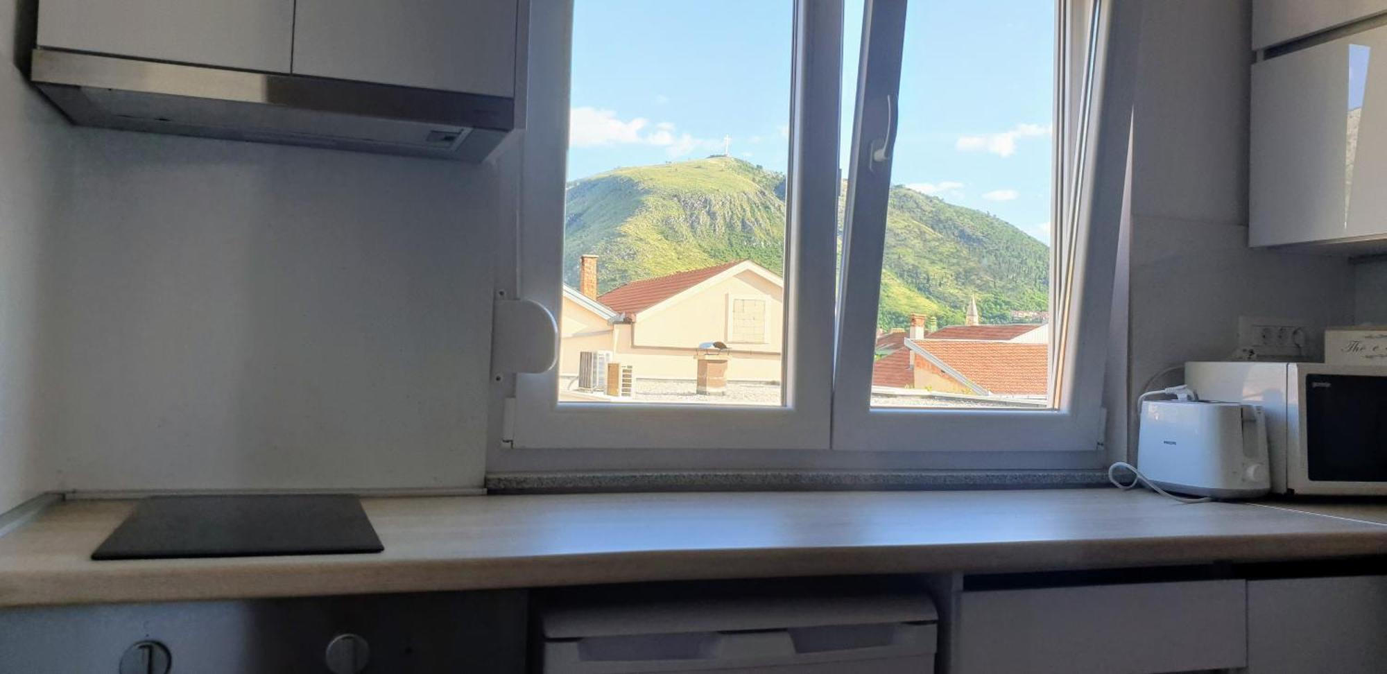 Apartments Solis モスタル 部屋 写真