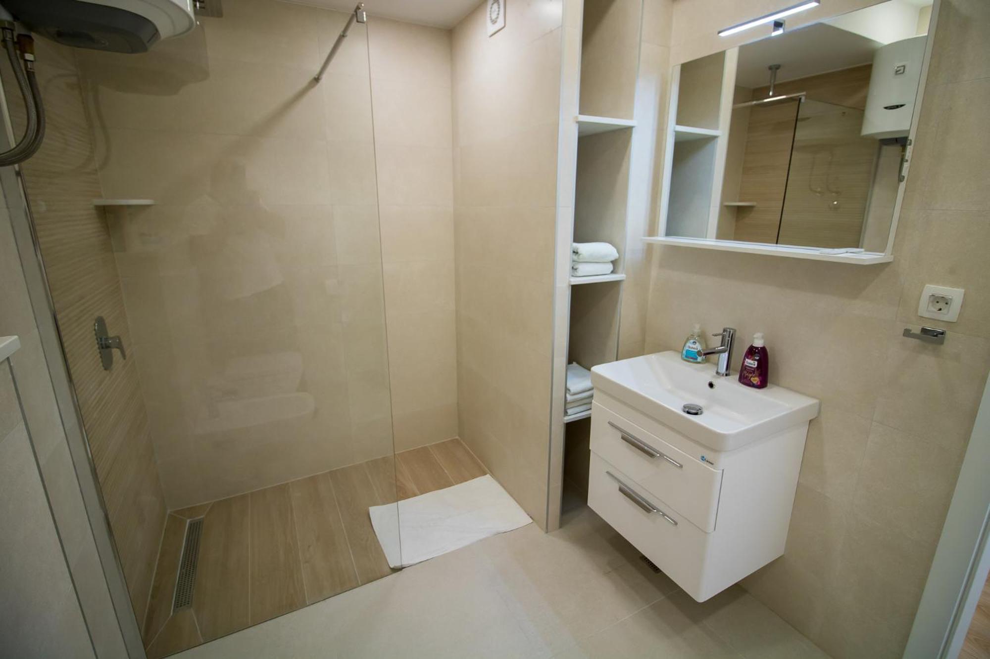 Apartments Solis モスタル 部屋 写真