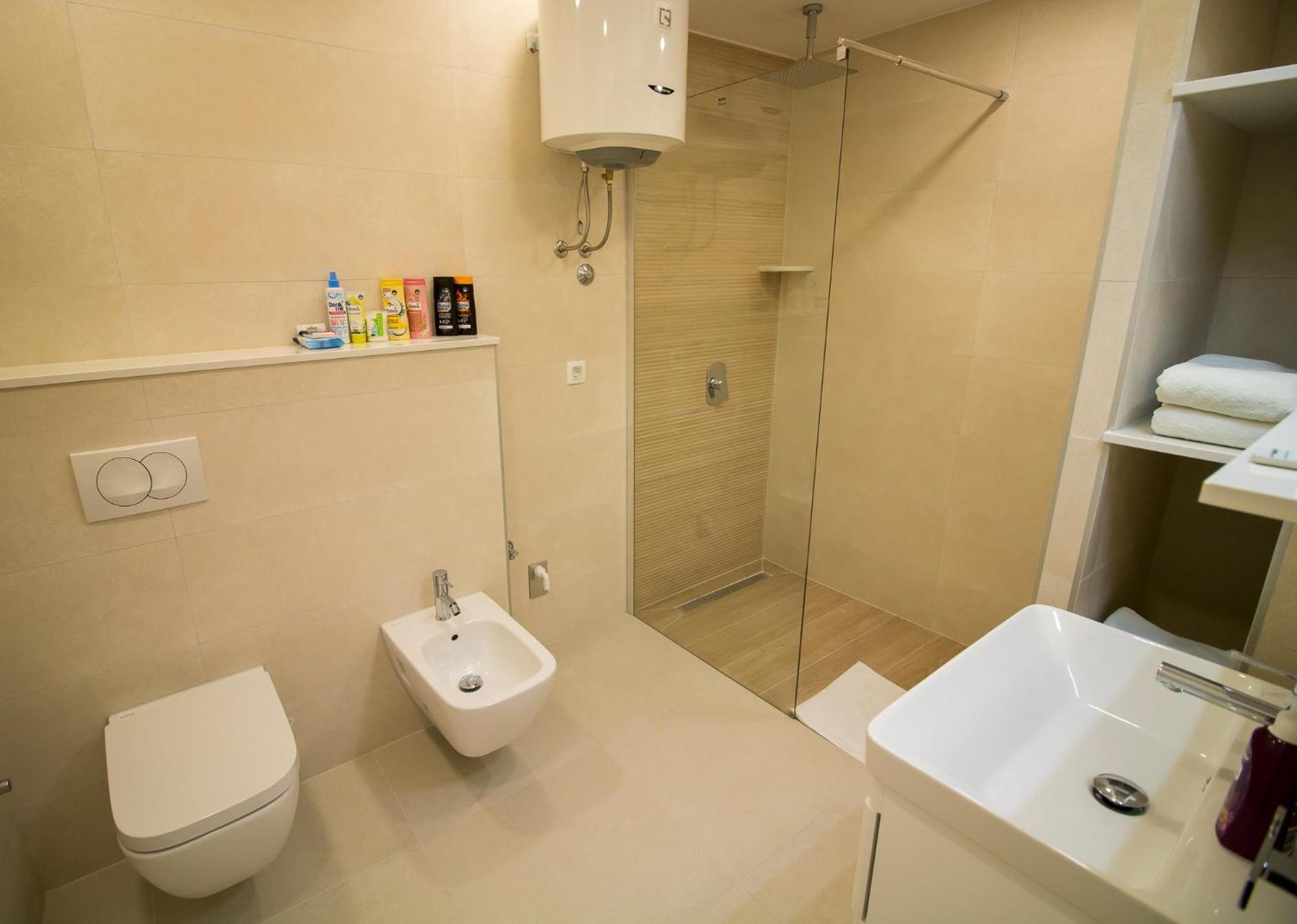 Apartments Solis モスタル 部屋 写真