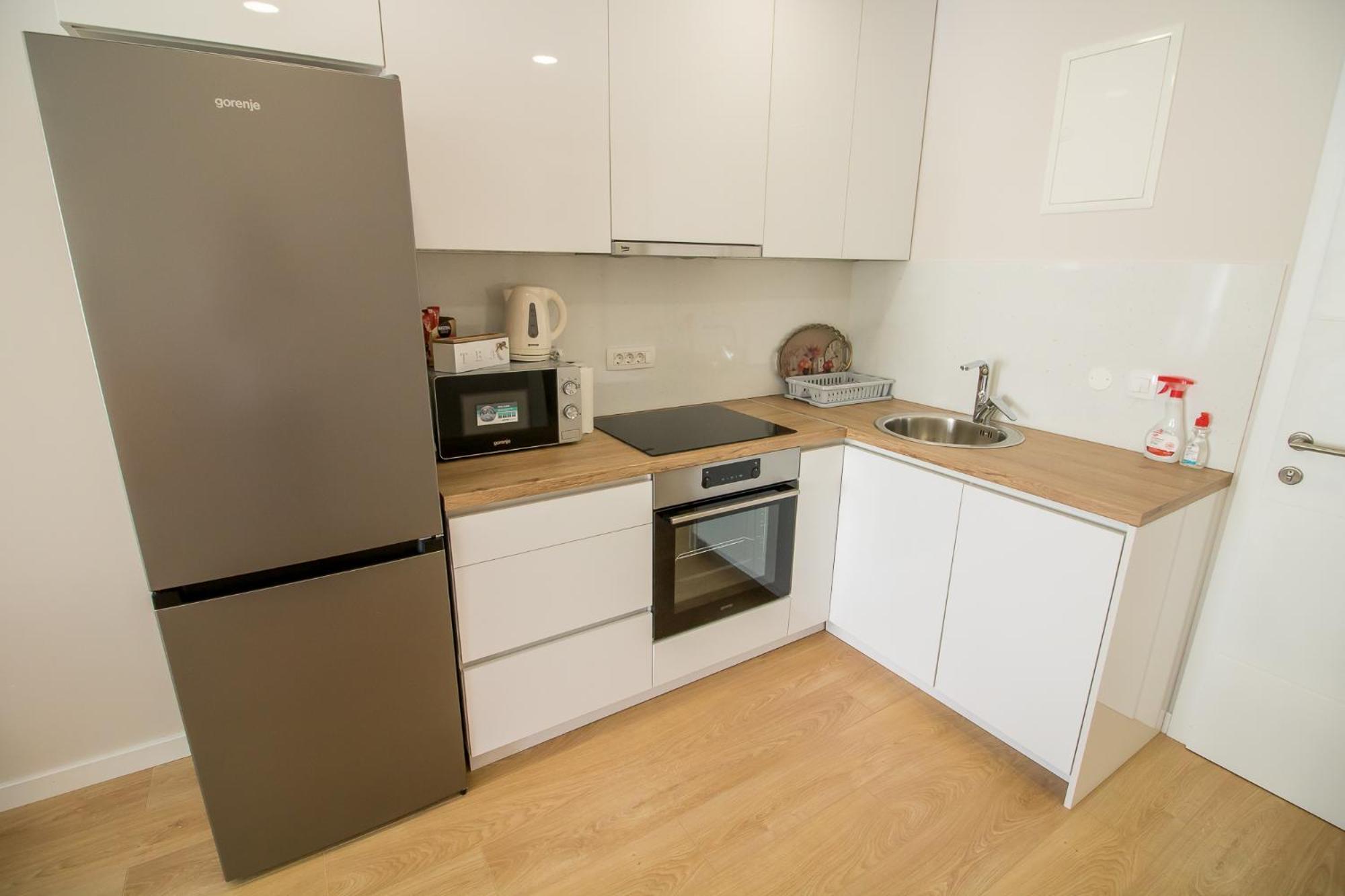 Apartments Solis モスタル 部屋 写真