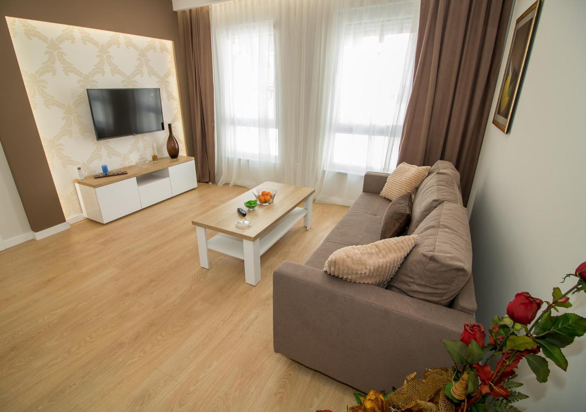 Apartments Solis モスタル 部屋 写真