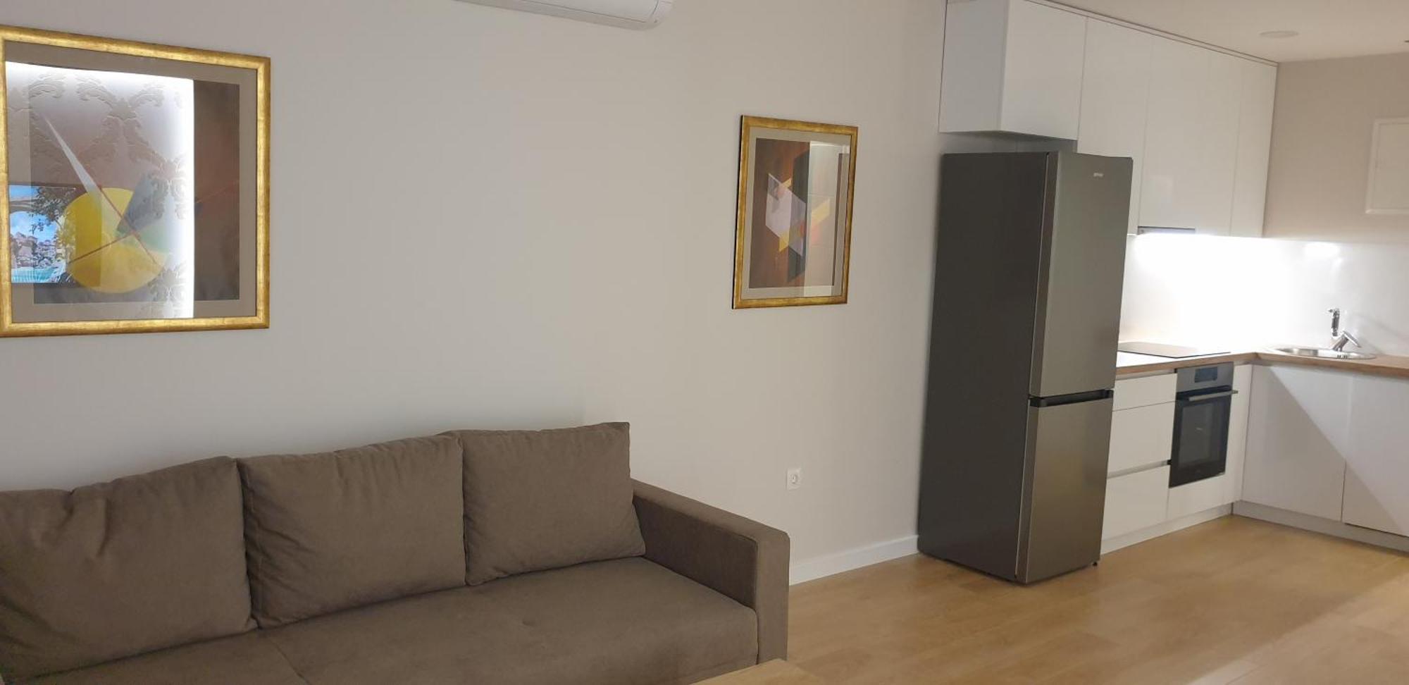 Apartments Solis モスタル 部屋 写真