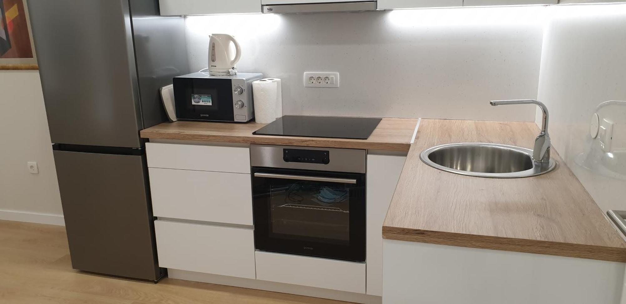 Apartments Solis モスタル 部屋 写真