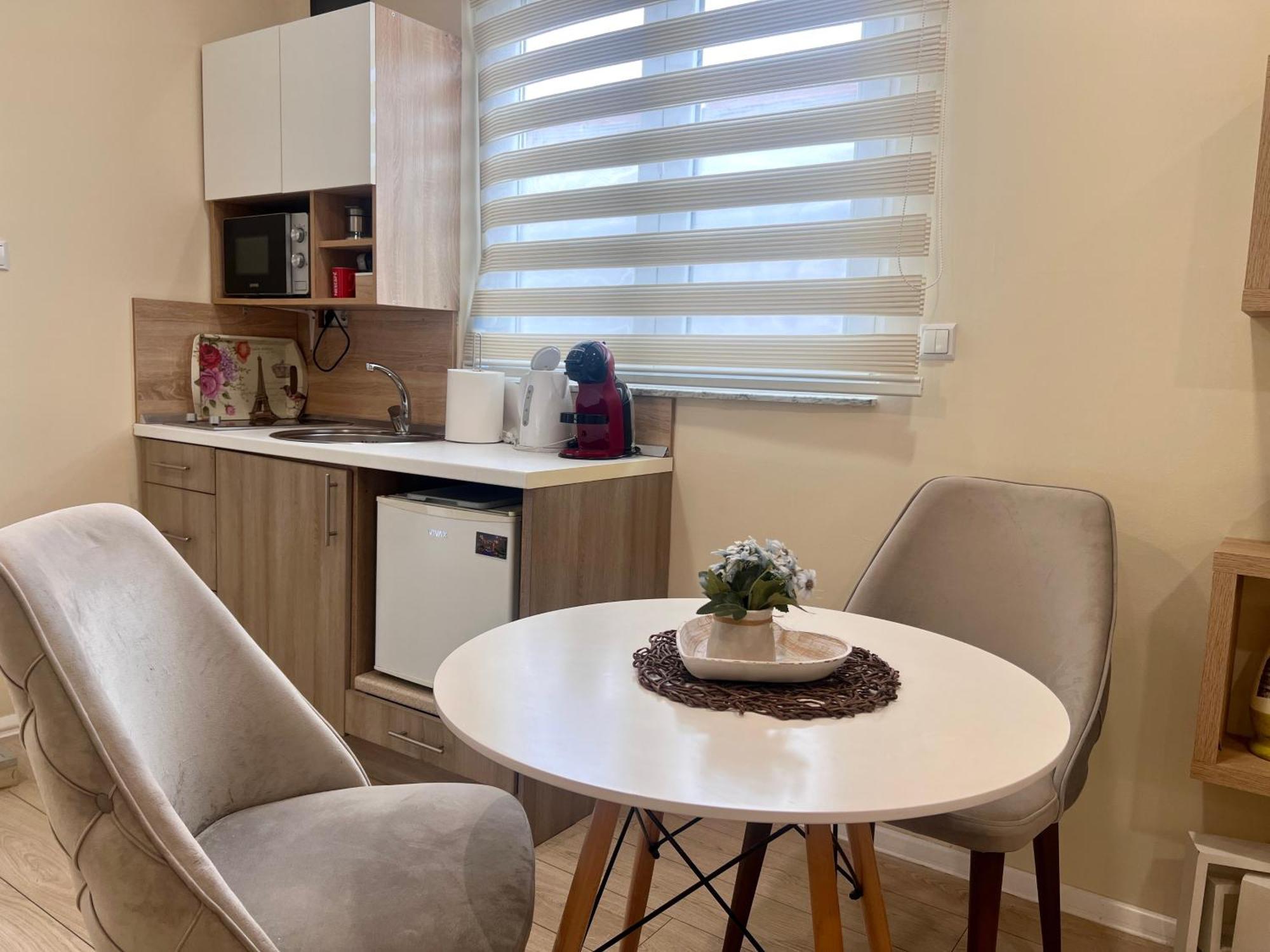 Apartments Solis モスタル 部屋 写真