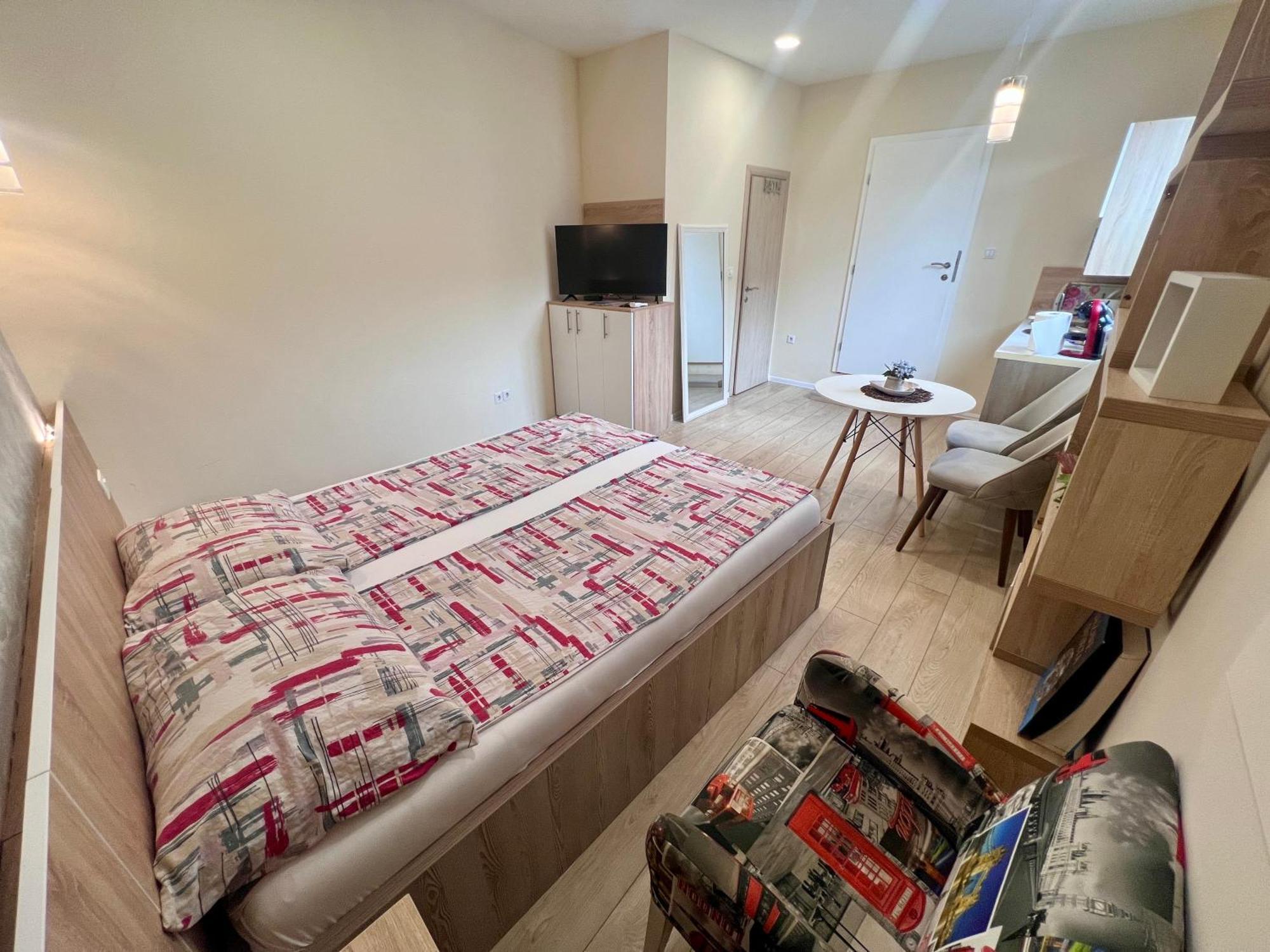 Apartments Solis モスタル 部屋 写真