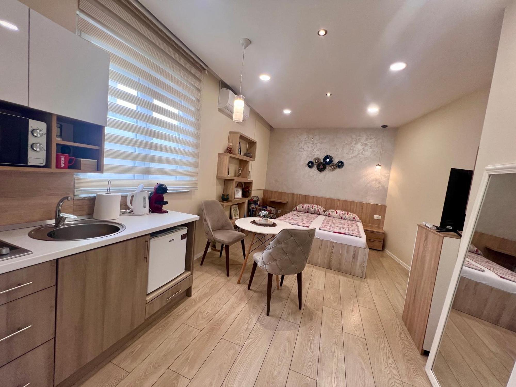 Apartments Solis モスタル 部屋 写真