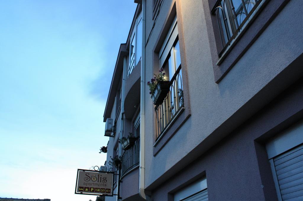 Apartments Solis モスタル エクステリア 写真